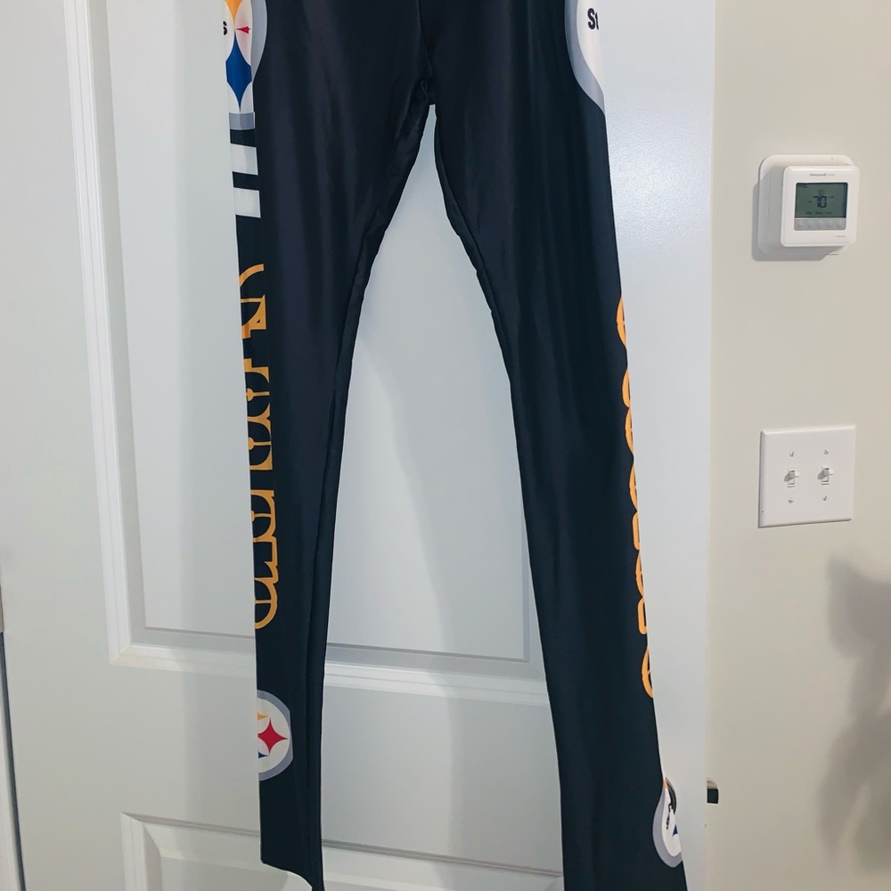Steelers Leggings
